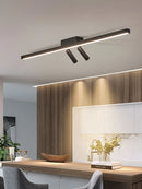 Axyaa Nordic Ceiling Lamp: Living, Dining, Bedroom, Kitchen, Aisle Strip, Spotlight Lighting