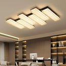 Axyaa Smart LED Ceiling Lights for Nordic Home Bedroom Decor