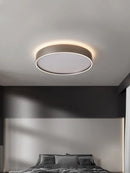 Axyaa Modern LED Ceiling Lamp Aluminum 40/50CM Bedroom Living Room Study Hotel Lighting
