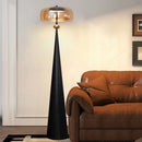 Axyaa LED Floor Lamp - Remote Control Dimming Vertical Light
