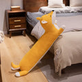 Axyaa Animal Side Sleeping Body Pillow 110cm - Cozy Sofa Bed Decor, Birthday Gift