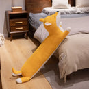 Axyaa Animal Side Sleeping Body Pillow 110cm - Cozy Sofa Bed Decor, Birthday Gift