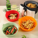 Axyaa Silicone Baking Mat for Airfryer Baskets, Pans & Grills