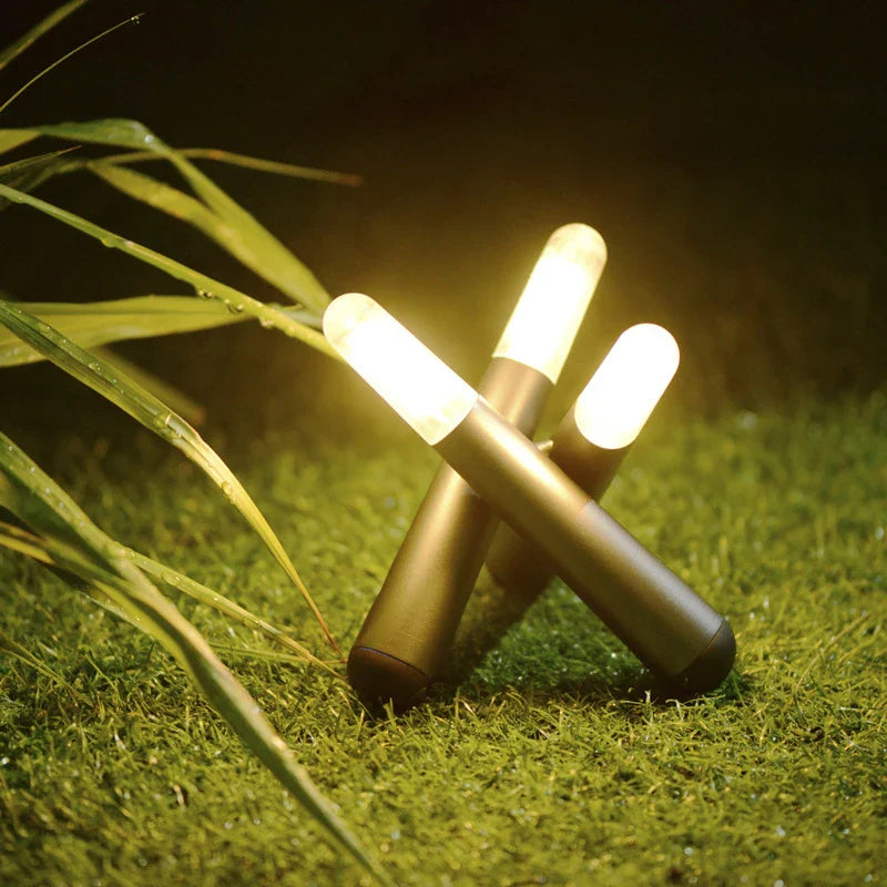 Axya Bedside Night Light Portable Camping Outdoor Candlelight Atmosphere Light