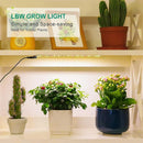 Axya 20W LED Grow Light: Full Spectrum Phyto Lamp for Indoor Plant Growth