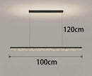 Axyaa Modern LED Ceiling Lamp for Stylish Indoor Living Room Lighting