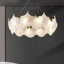 Axyaa Modern LED Pendant Light Chandeliers for Home Decor and Indoor Lighting