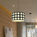 Axyaa Modern Minimalist LED Pendant Lights for Home Decor