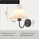 Axyaa Retro Umbrella Wall Lamp for Home Décor and Lighting