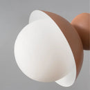Axyaa Macaron Pendant Light for Bedroom Living Room Decor