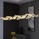 Axyaa Modern Pendant Chandeliers for Dining Room and Living Room Lighting