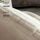 Axya Plush Sofa Cushion Cover, Winter Fabric, Anti-Slip, Thick, 1PC