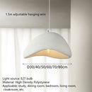 Axyaa Handmade Wabi Sabi Chandelier LED Pendant Lamp