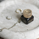 Axya Marble Tray: Elegant Dining & Storage Plate for Home Decoration