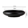 Axyaa Ceramic Vase Sword Mountain Flower Arrangement Tools Porcelain Home Decoration