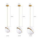 Axya Nordic LED Ball Chandelier for Dining Room and Bedroom