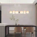 Axyaa French Cream Style Chandelier Pendant Light for Bar and Restaurant