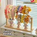 Axyaa Hair Accessories Organizer Shelf|Headband Hairpin Hair Rope Storage Rack