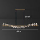 Axyaa Modern Chandelier Pendant Lamp for Dining Room Ceiling Lighting