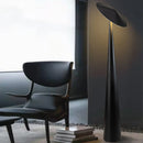 Luxury Black Nordic Floor Lamp for Minimalist Room Decor by Axyaa