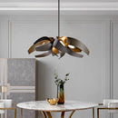 Axyaa Modern LED Pendant Chandeliers for Living and Dining Room Lighting
