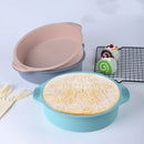 Axyaa Cake Silicone Mold for Easy Baking - Non-Stick & Food Grade