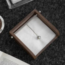 Axyaa Stainless Steel Tissue Box Holder for Restaurant, Hotel, and Home