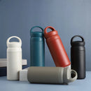 Axyaa Stainless Steel Insulated Water Bottle & Coffee Cup - 500ML High Capacity