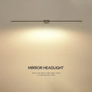 Axyaa LED Wall Lamp - Modern Minimalist Bathroom Lighting Fixture