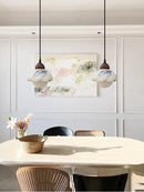 Axyaa Vintage Luxury Pendant Light for Restaurant and Bedroom