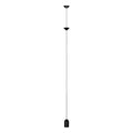 Axyaa Modern Hanging Floor Lamp for Bedroom and Living Room