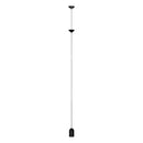 Axyaa Modern Hanging Floor Lamp for Bedroom and Living Room