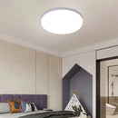 Axyaa LED Ceiling Light: Ultra-thin Circular Energy-saving Lamp for Bedroom and Living Room