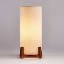 Nordic Fabric Floor Lamp for Living Room Study Bedroom by Axyaa
