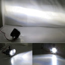 Axyaa Halogen LED Fog Lights for Nissan NP300 X-trail Rogue Kicks Juke F16 MK2