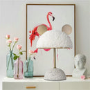 Axyaa Modern LED Table Lamp for Home Bedroom Children Decor