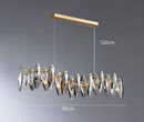 Axyaa Nordic Pendant Chandelier for Dining Room and Living Room