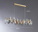 Axyaa Nordic Pendant Ceiling Lamp for Dining Room, Indoor Lighting Chandelier