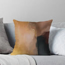 Gray Geometric Style Pillow Cover for Home Decor - Axyaa