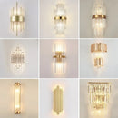Axyaa LED Wall Lamps for Modern Home Decor - Bedroom, Living Room, Study, Corridor