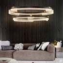 Axyaa Modern Pendant Light Chandelier for Indoor Dining Room Lighting