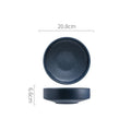 Axyaa Ceramic Bowl Set for Restaurant Specialty Tableware