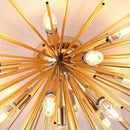Axyaa Dandelion Chandelier LED Pendant Light for Home Decor