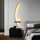 Axyaa Modern LED Wall Lights for Living Room, Bedroom, Study - Indoor Decorative Fixtures