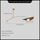 Axyaa Nordic Pendant Lamp for Dining Room & Bedroom