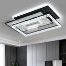 Axyaa Smart LED Ceiling Light for Nordic Home Decor and Bedroom Lighting
