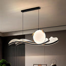 Axyaa Modern Chandelier Pendant Light for Dining Room & Ceiling - Indoor Lighting