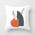 Axyaa Modern Abstract Geometric Pillowcase
