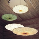 Axyaa Fabric Pendant Chandelier Light: Modern Nordic Design for Dining and Bedroom