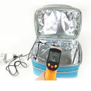 Axyaa Electric Heating Plate for Food, Waterproof & Portable Insulation Pad